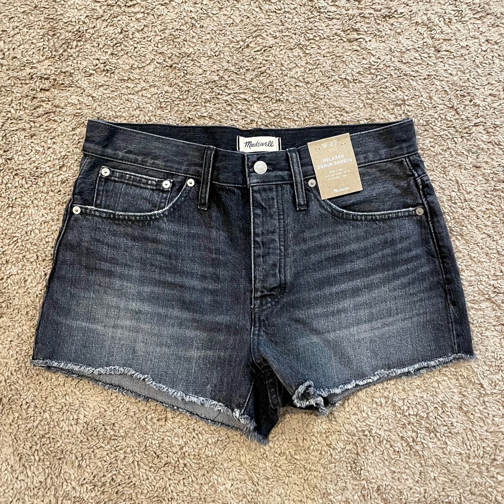 Madewell Denim Shorts